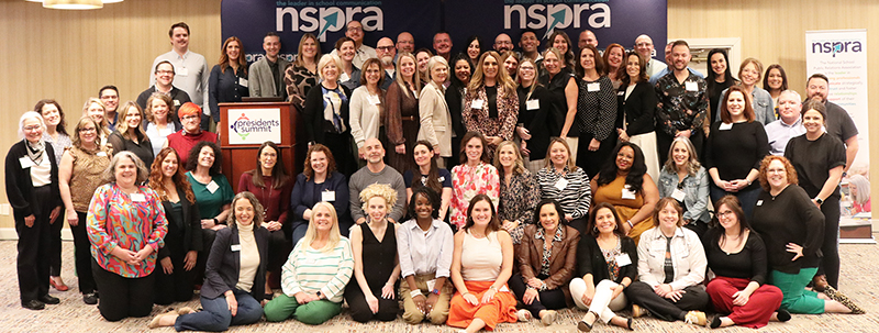 2025 Presidents Summit attendees